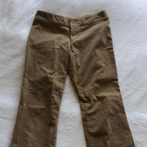 Tan pants